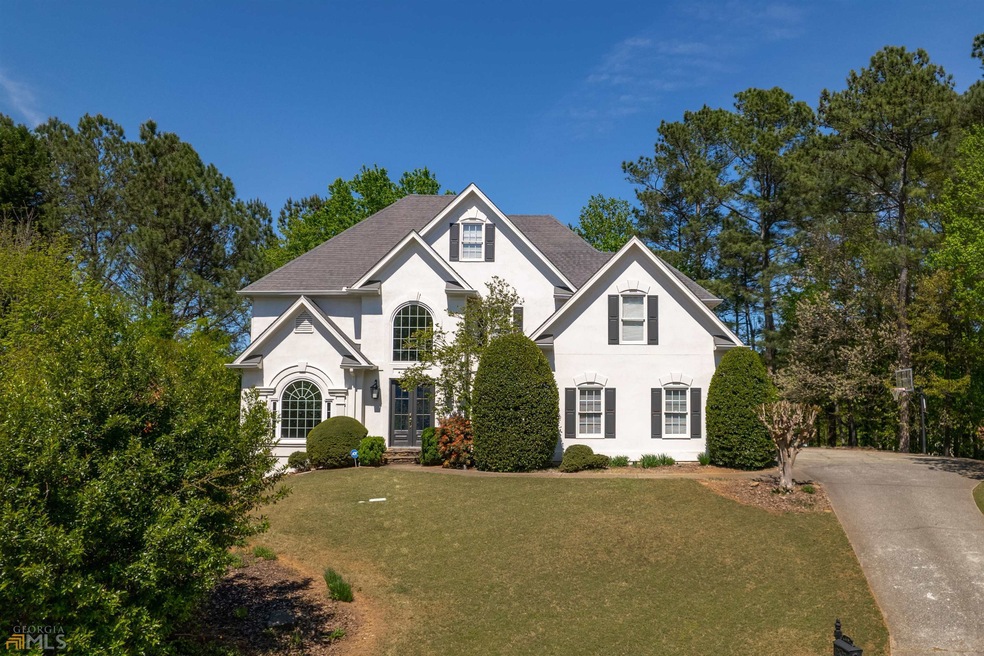 206 Scotney Glen Cir, Alpharetta, GA 30022 - photo 1