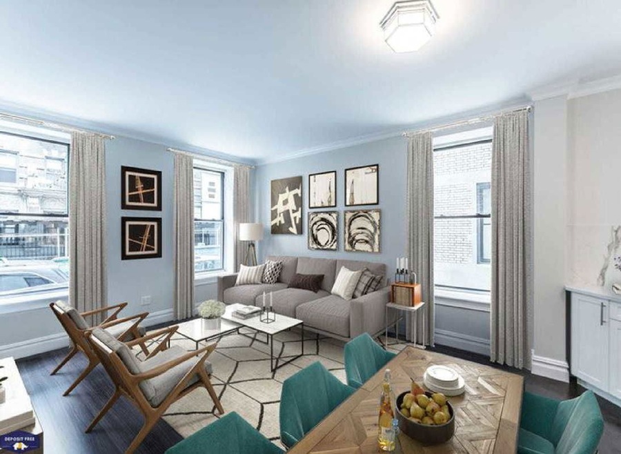 526 W 111th St unit 1C, New York, NY 10025 - photo 1