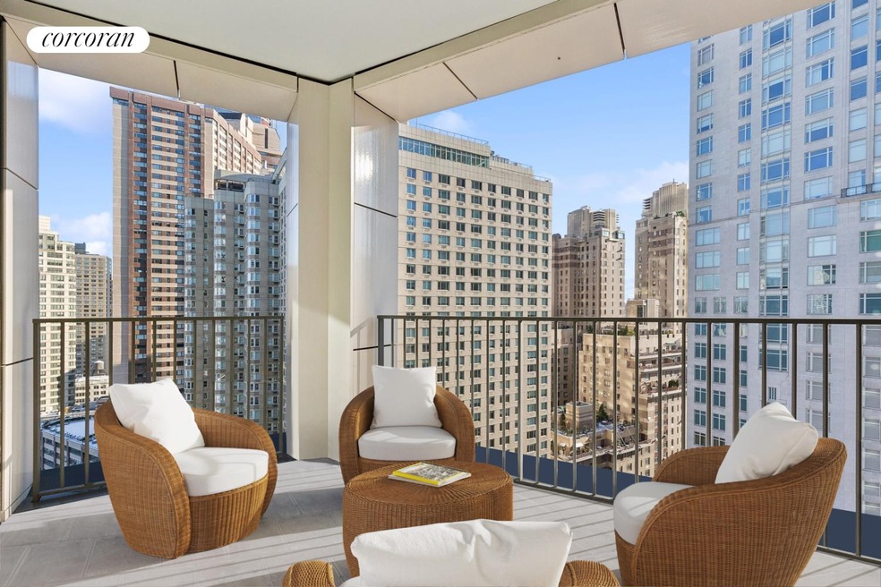 The Park Loggia unit 20B, New York, NY 10023 - photo 1