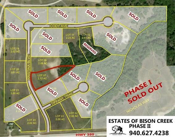 Lot 7 Kristina Blvd, Decatur, TX 76234 - photo 1