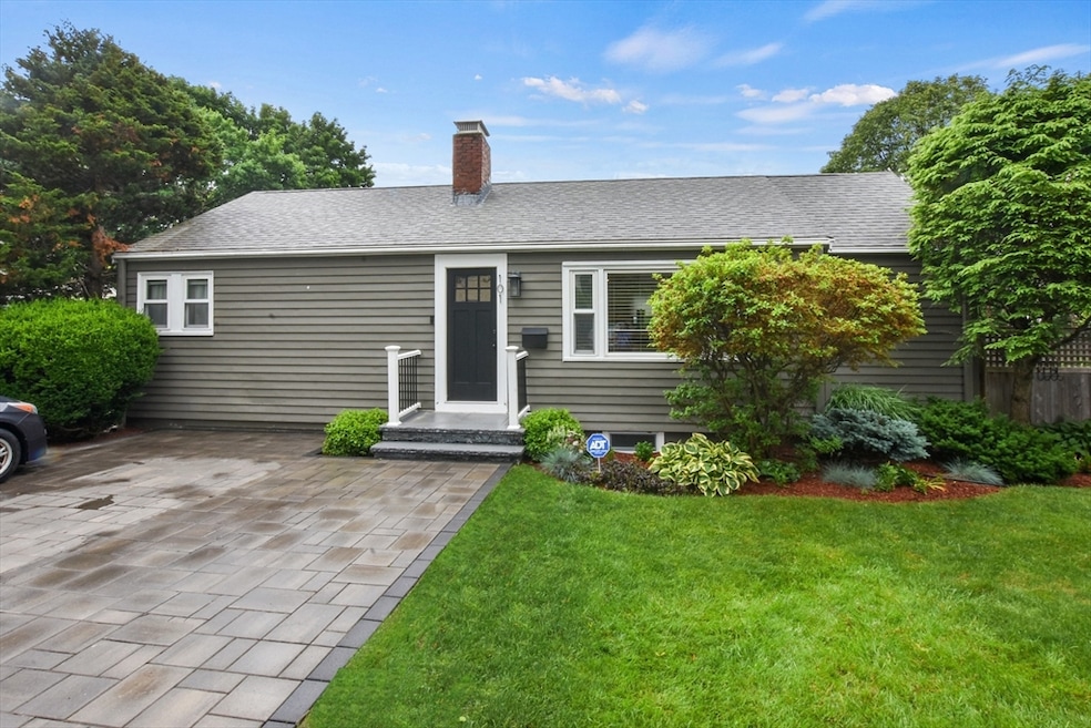 101 Falmouth Rd, West Newton, MA 02465 - photo 1