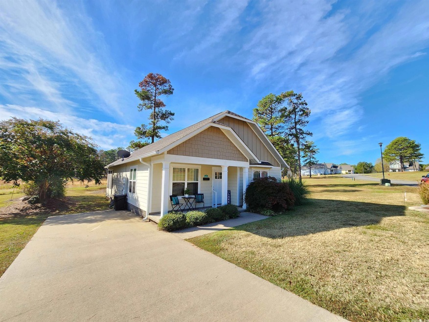 117 Prairie Ln, Heber Springs, AR 72543 - photo 1