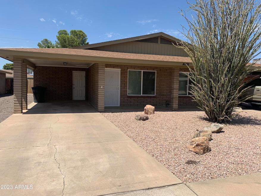 4438 E Contessa St unit 1, Mesa, AZ 85205 - photo 1