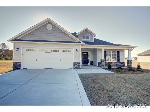 2889 Cresset Dr, Winterville, NC 28590 - photo 1