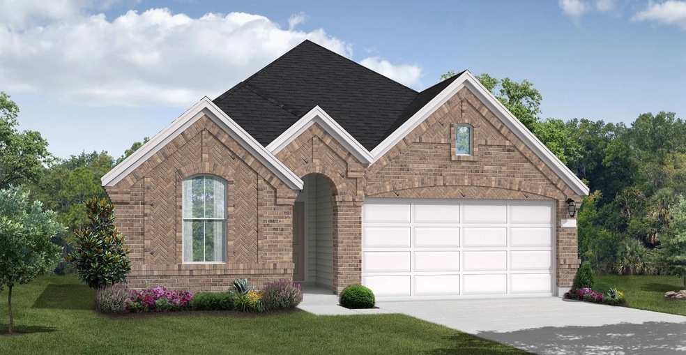 1287 Winter Song Dr, Magnolia, TX 77354 - photo 1