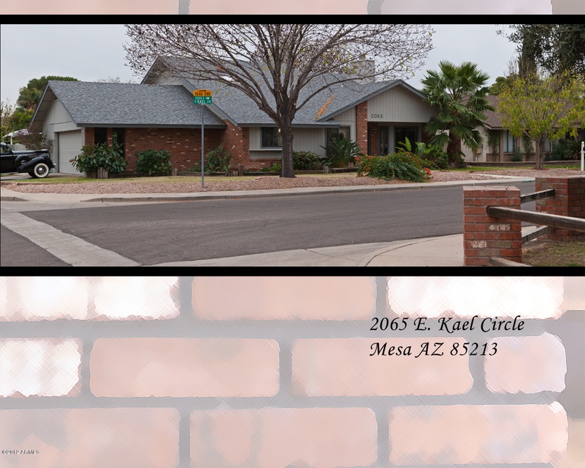 House Front