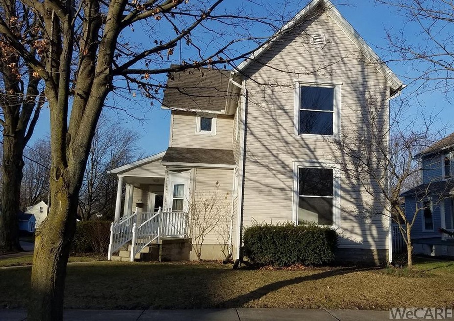501 N Gilbert St, Ada, OH 45810 - photo 1