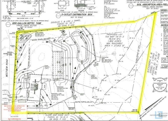 Lot 19-6-3 Westview Rd, Bedford, NH 03110 - photo 1