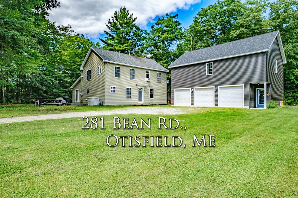 281 Bean Rd
