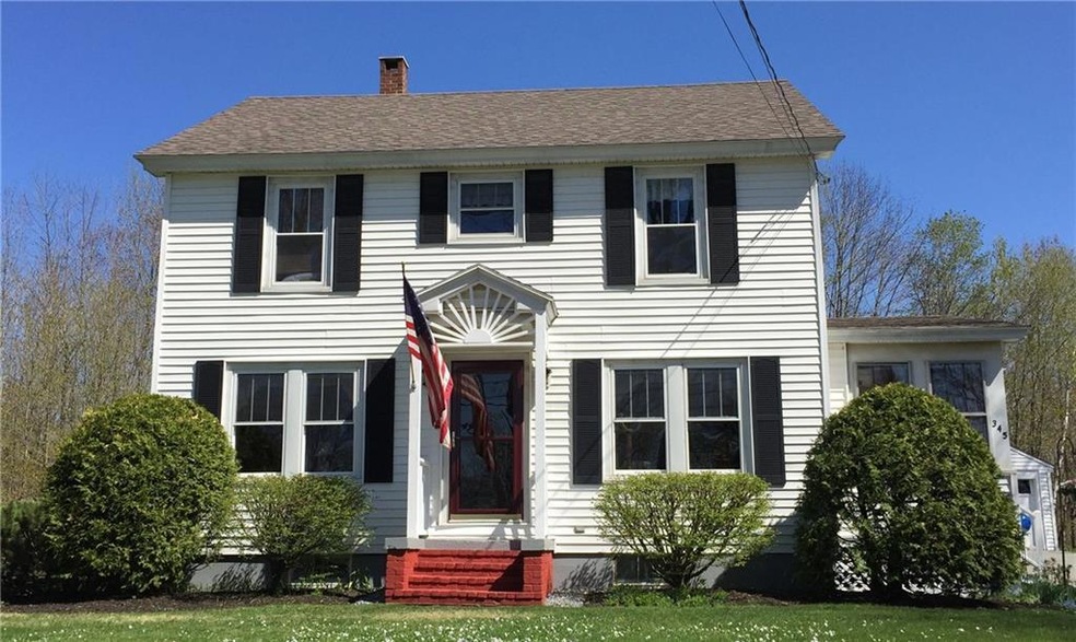 Move-in ready Colonial