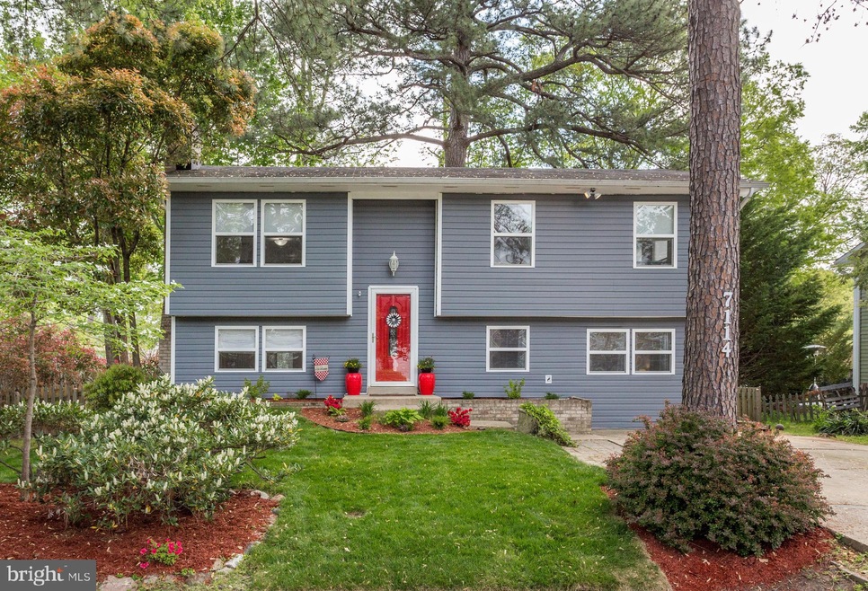 7114 Lake Shore Dr, North Beach, MD 20714 - photo 1