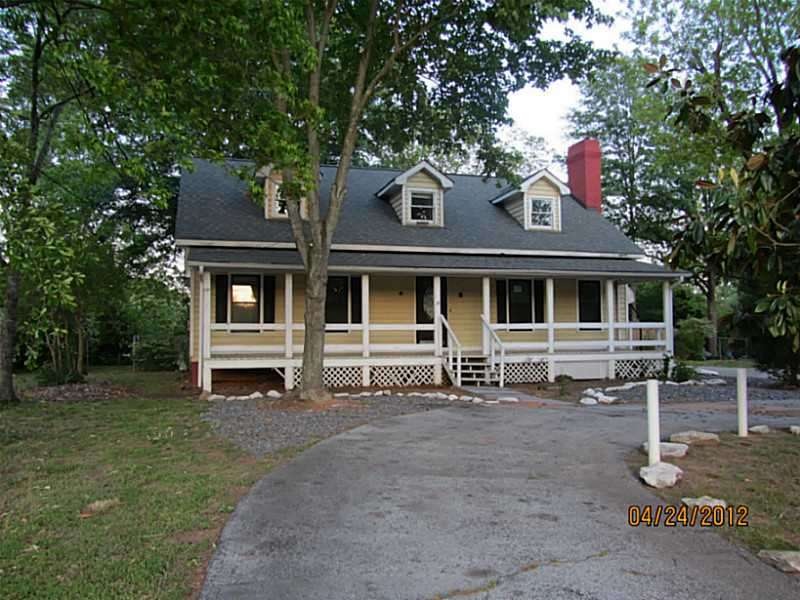 Exterior Front.