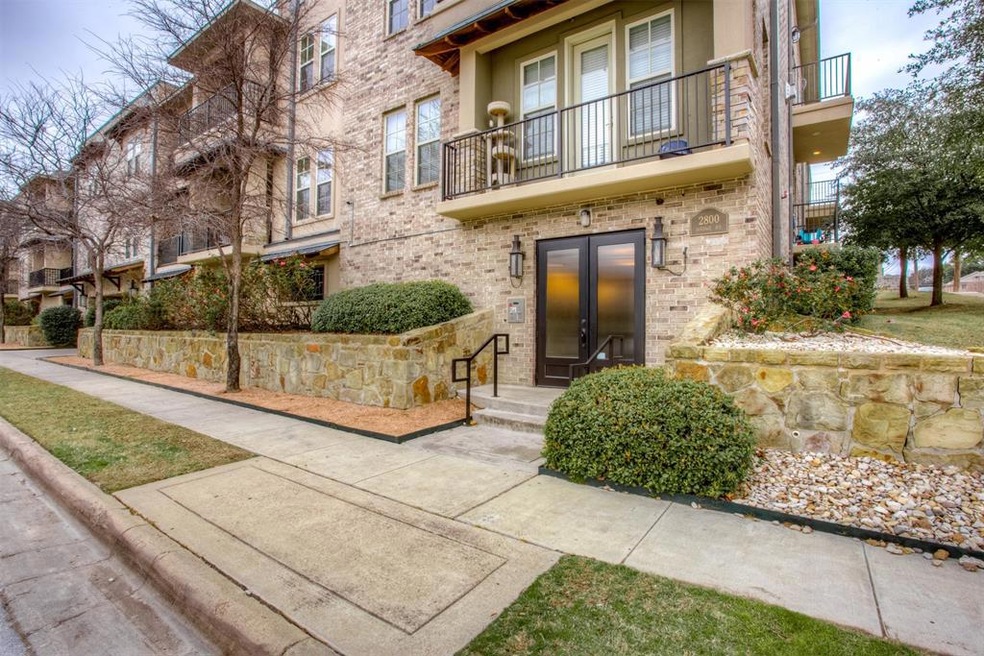 Skyrock Condos are a popular location, with door c