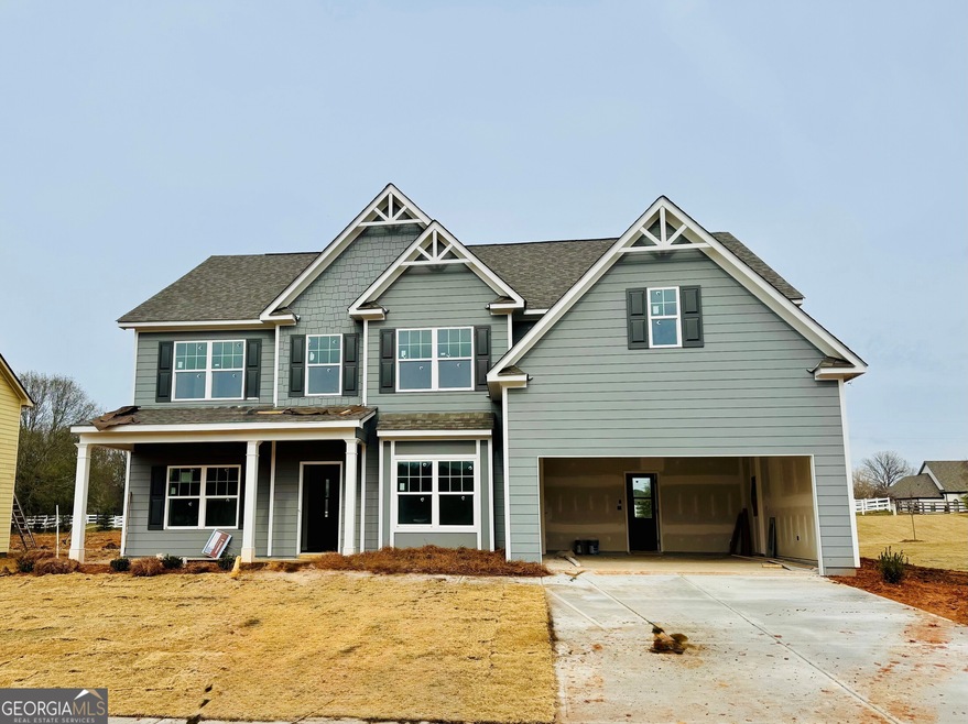 140 Hampton Hollow Dr, Jefferson, GA 30549 - photo 1