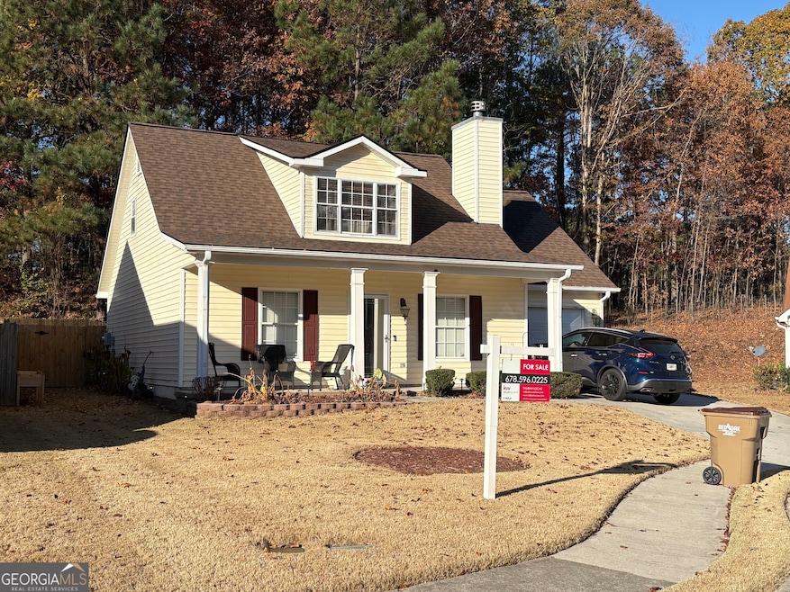 3601 Bristol Overlook, Rex, GA 30273 - photo 1