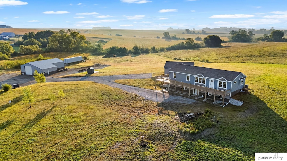 10825 108th St, Weeping Water, NE 68463 - photo 1