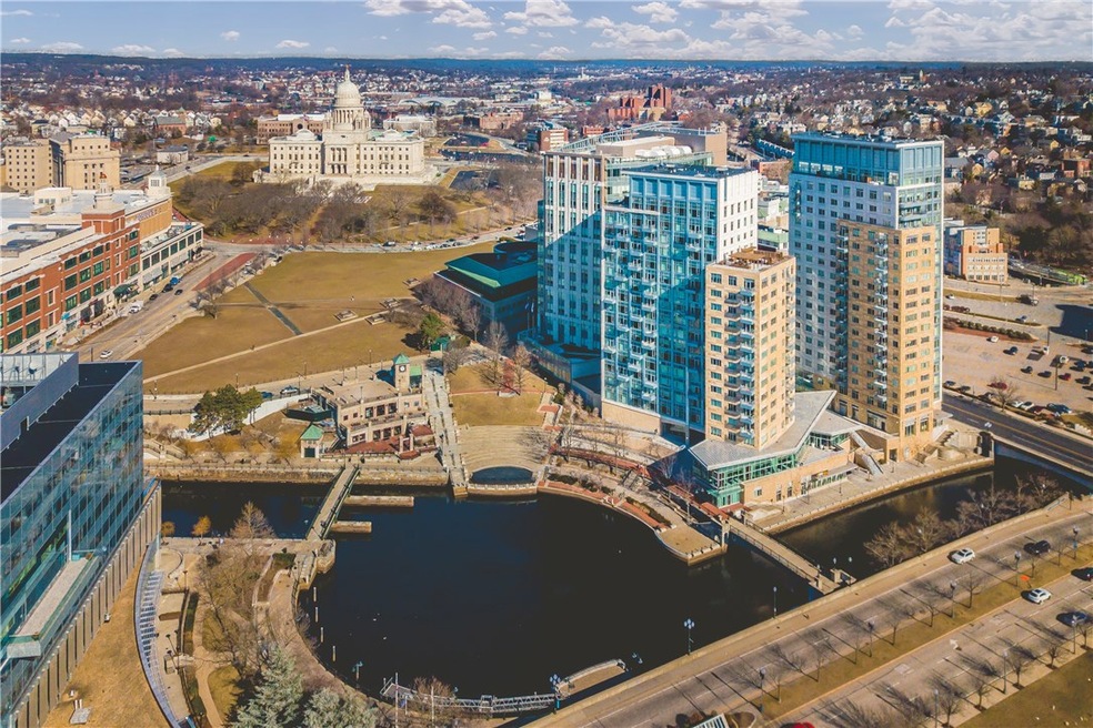 Waterplace unit 912, Providence, RI 02903 - photo 1