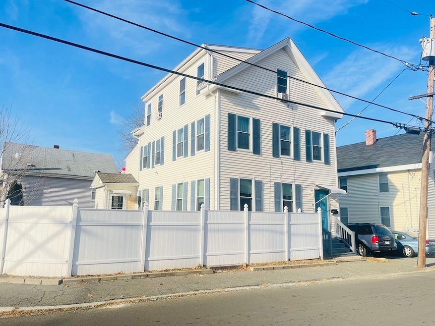 38 Franklin St, Haverhill, MA 01830 - photo 1
