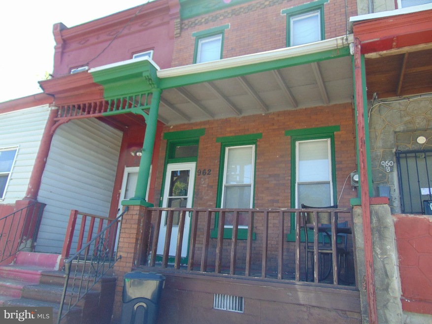 962 Pine St, Camden, NJ 08103 - photo 1