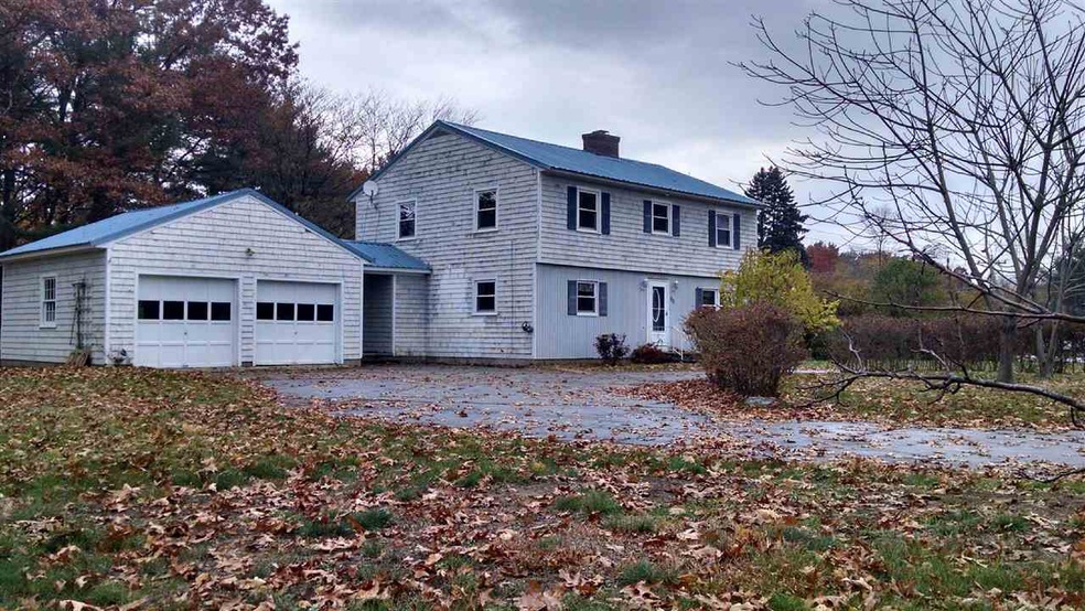 Come see the mid century open concept home that ha