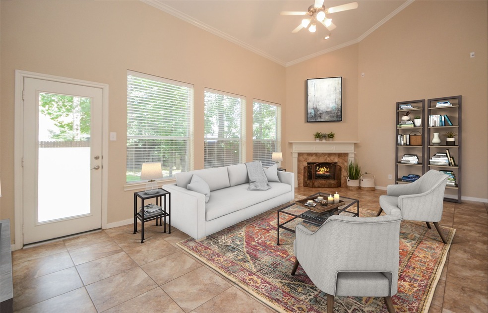 54 N Planchard Cir, Spring, TX 77382 - photo 1