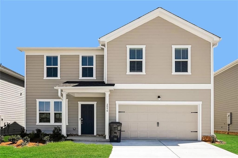 2046 Moonlight Path, Covington, GA 30016 - photo 1