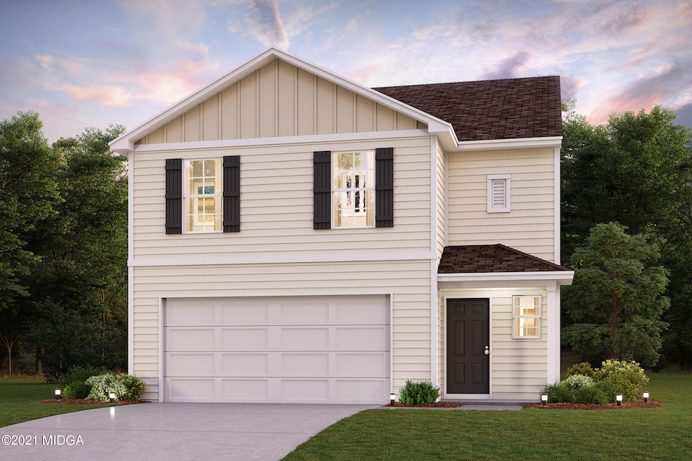 224 Hawthorn Trail, Macon, GA 31210 - photo 1