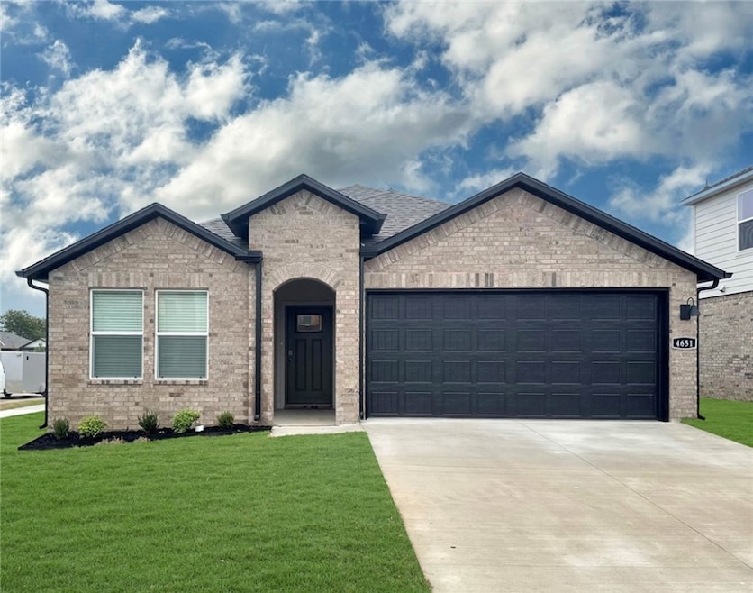 4616 W Aurora St, Fayetteville, AR 72704 - photo 1