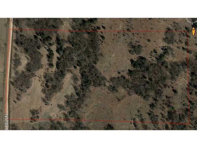 Aerial View. 20 Acre Tract