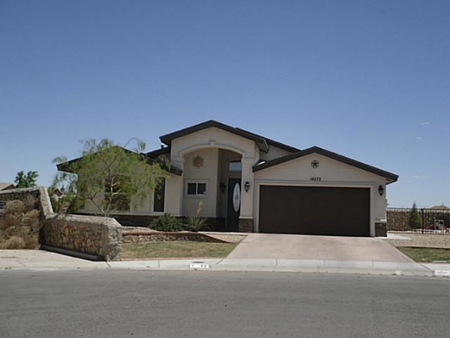 14272 Desert Mesquite Dr, Horizon City, TX 79928 - photo 1