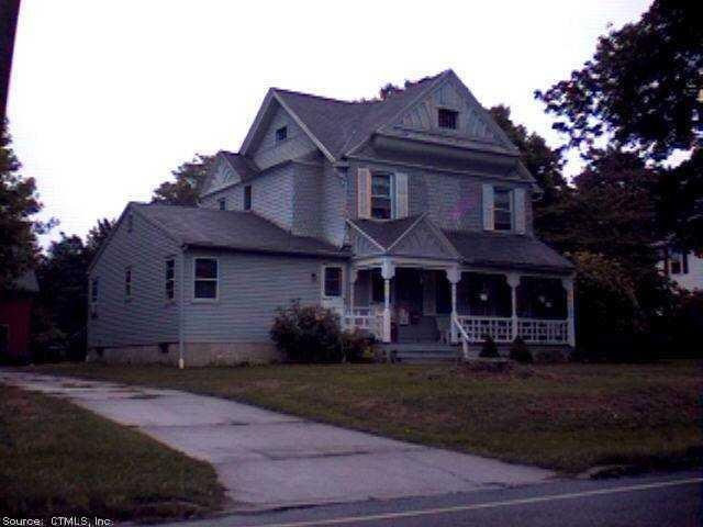 Exterior Front.