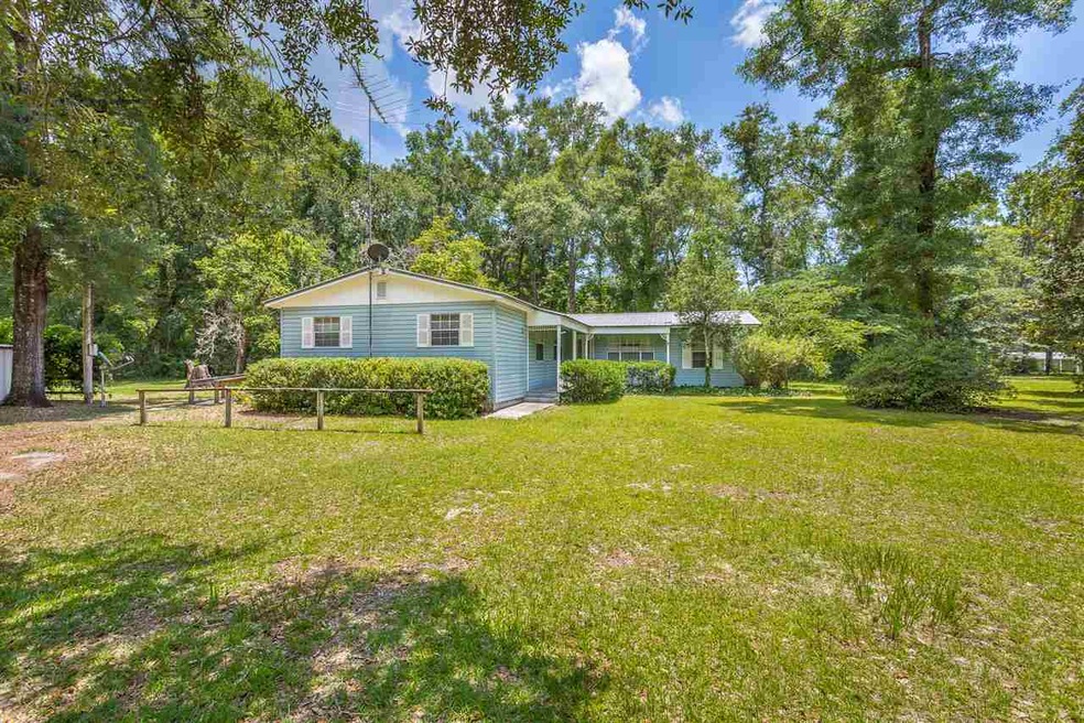 128 McCallister Rd, Crawfordville, FL 32327 - photo 1
