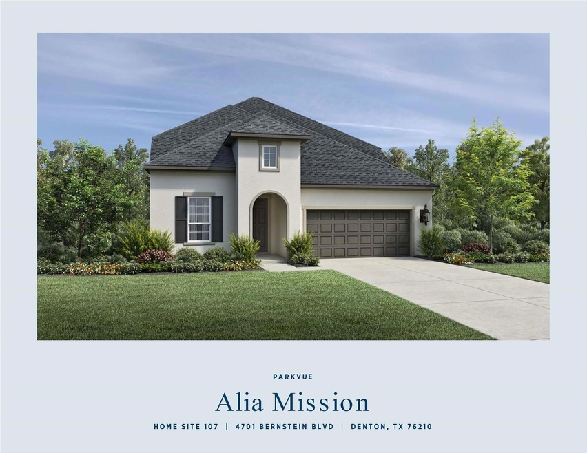 4701 Bernstein Blvd, Denton, TX 76210 - photo 1