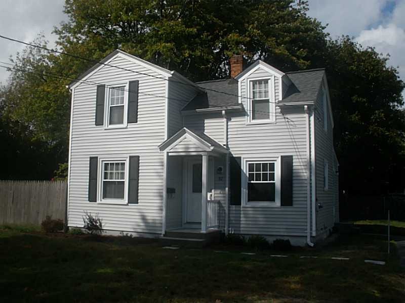 Exterior Front.