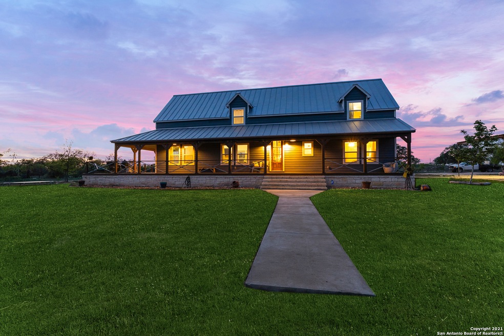 2875 Fm 2676, Hondo, TX 78861 - photo 1