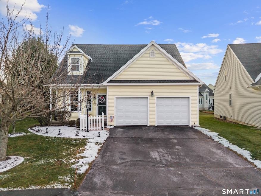 24 Phillips Farm Rd unit 24, East Hartford, CT 06118 - photo 1