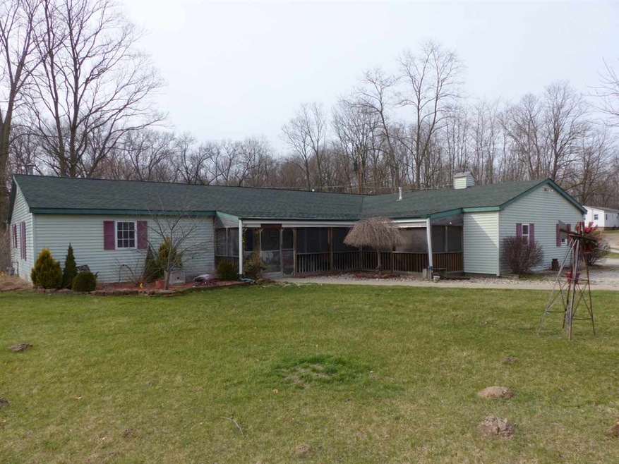 6776 N 400 W, Michigan City, IN 46360 - photo 1