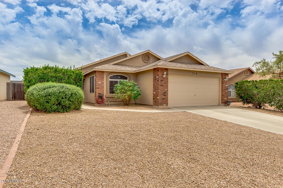 Adorable Curb Appeal
