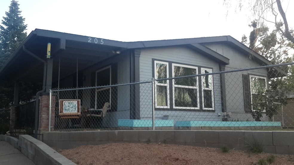 Front view