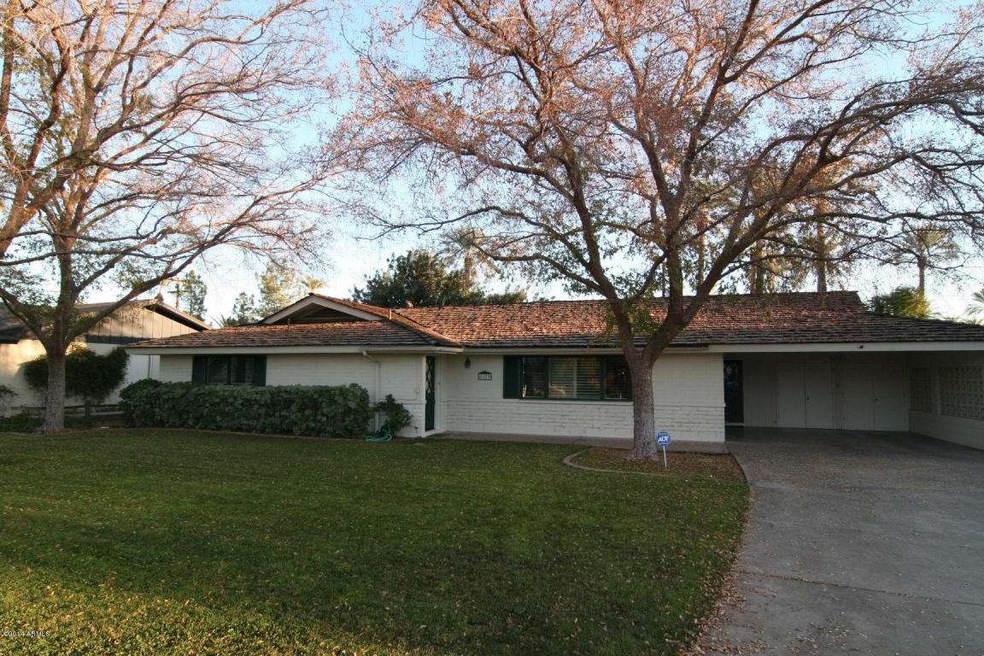 Curb Appeal
