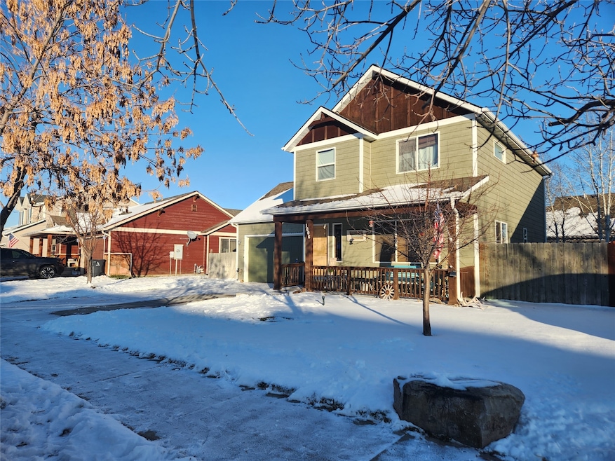 1006 Idaho St, Belgrade, MT 59714 - photo 1