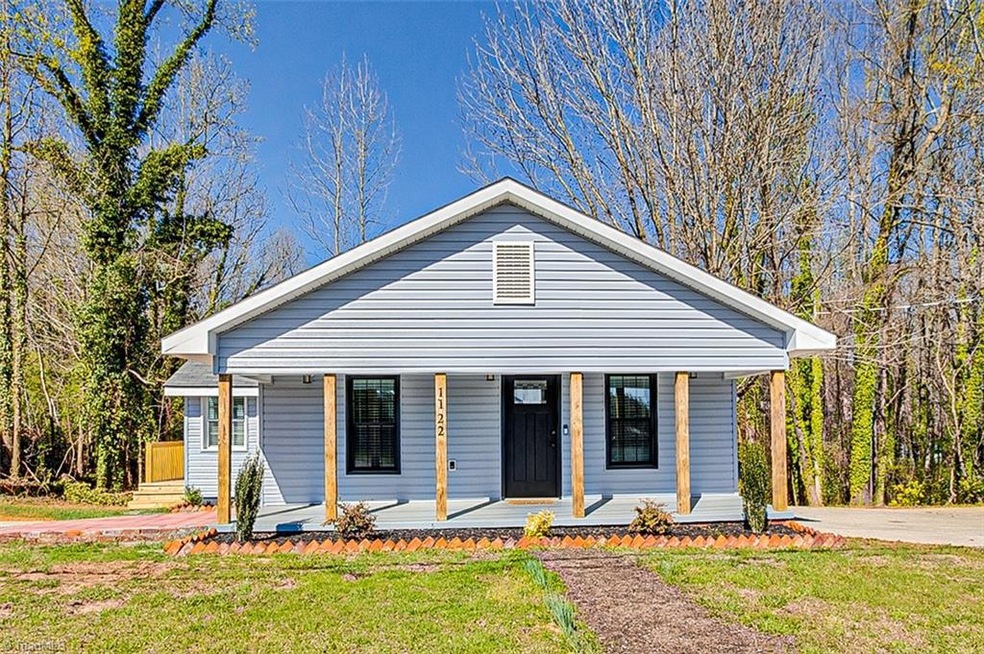 1122 Uwharrie St, Asheboro, NC 27203 - photo 1