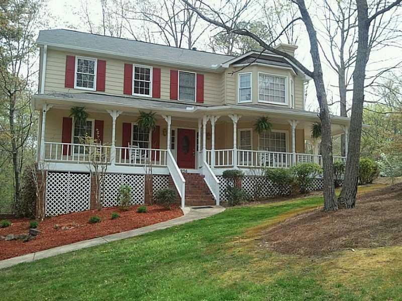 Exterior Front.