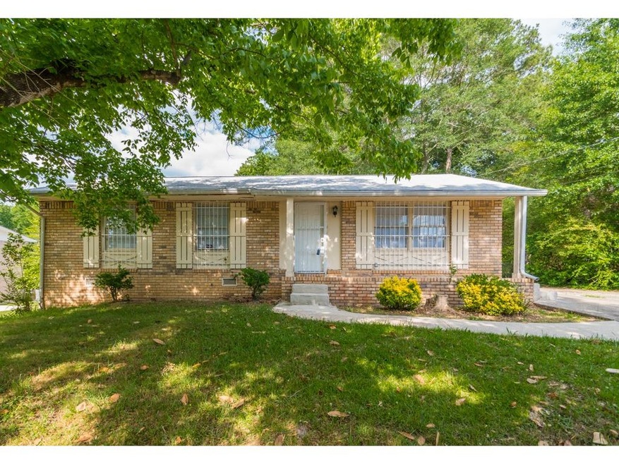 2839 Ocean Valley Rd, College Park, GA 30349 - photo 1