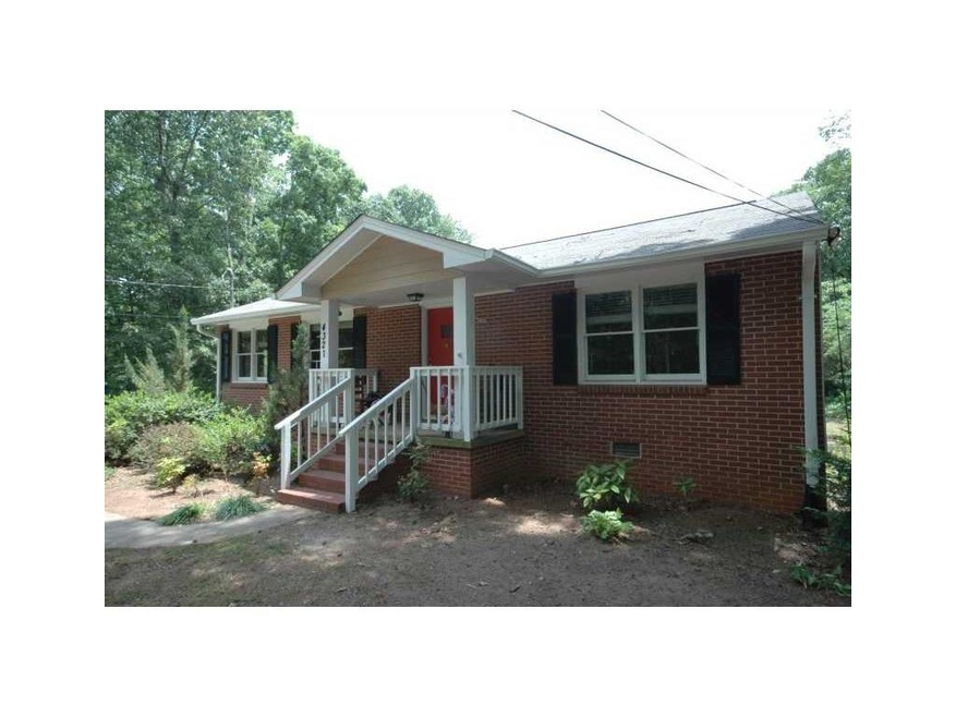 4321 Newton Cir, Douglasville, GA 30134 - photo 1