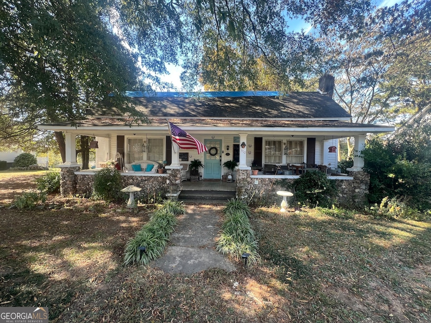 310 S Main St, Adairsville, GA 30103 - photo 1