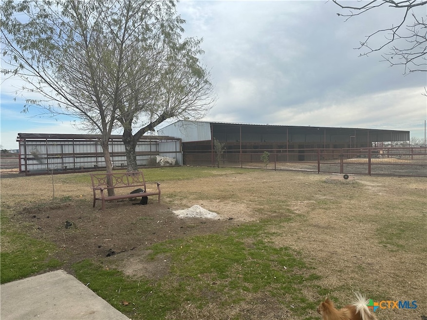 Ranch style home