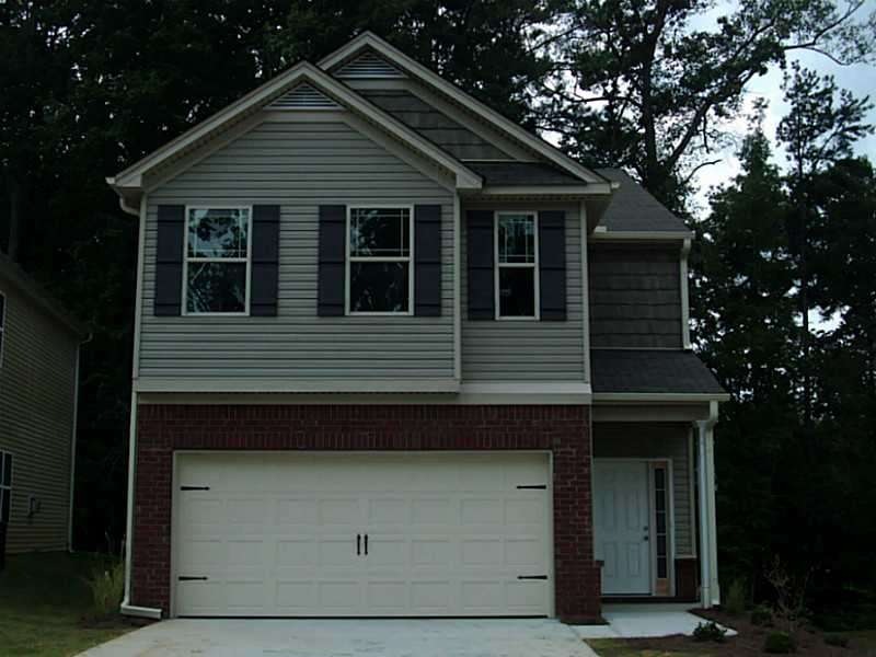 Exterior Front.