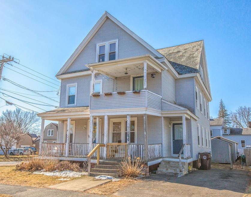 44 W School St, Westfield, MA 01085 - photo 1