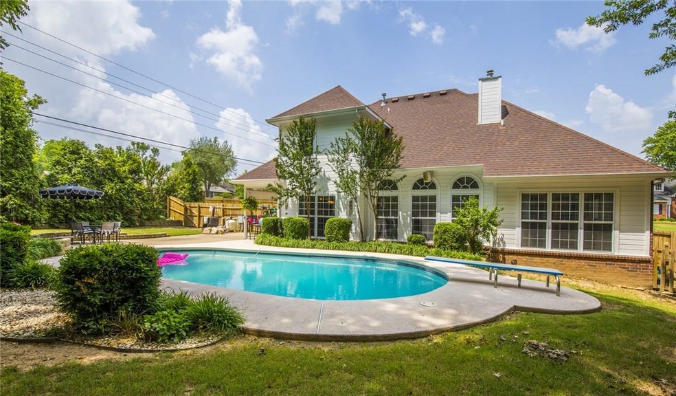 100 NW O St, Bentonville, AR 72712 - photo 1